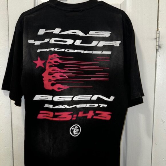 Hellstar Capsule 10  T-Shirt Black - Picture 2 of 5